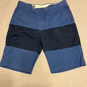 Mens Volcom size 33 shorts